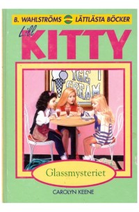 Lill-Kitty Glassmysteriet 2000